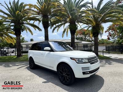 2016 Land Rover Range Rover HSE Td6   - Photo 15 - Miami, FL 33165