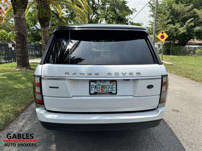 2016 Land Rover Range Rover HSE Td6   - Photo 9 - Miami, FL 33165