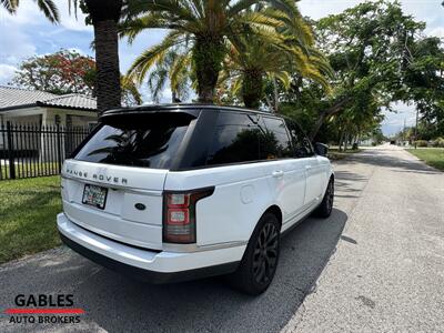 2016 Land Rover Range Rover HSE Td6   - Photo 11 - Miami, FL 33165