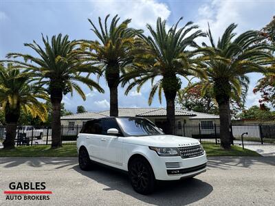 2016 Land Rover Range Rover HSE Td6   - Photo 14 - Miami, FL 33165