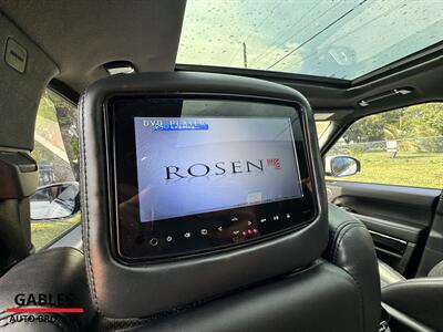 2016 Land Rover Range Rover HSE Td6   - Photo 33 - Miami, FL 33165