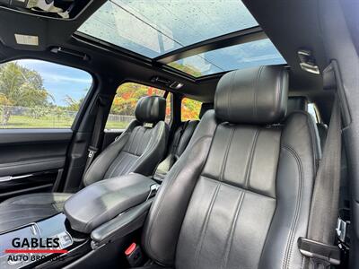 2016 Land Rover Range Rover HSE Td6   - Photo 20 - Miami, FL 33165