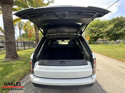 2016 Land Rover Range Rover HSE Td6   - Photo 18 - Miami, FL 33165