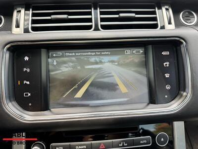 2016 Land Rover Range Rover HSE Td6   - Photo 30 - Miami, FL 33165