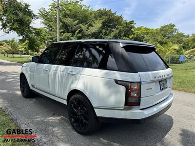 2016 Land Rover Range Rover HSE Td6   - Photo 8 - Miami, FL 33165