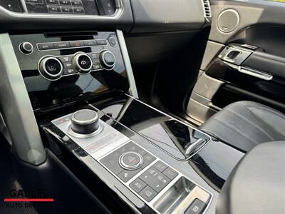 2016 Land Rover Range Rover HSE Td6   - Photo 29 - Miami, FL 33165