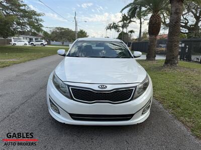 2014 Kia Optima LX   - Photo 13 - Miami, FL 33165