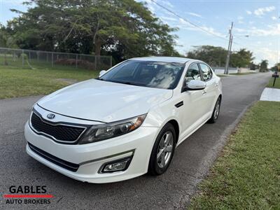 2014 Kia Optima LX   - Photo 12 - Miami, FL 33165