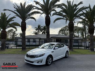 2014 Kia Optima LX   - Photo 2 - Miami, FL 33165