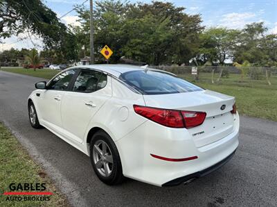 2014 Kia Optima LX   - Photo 6 - Miami, FL 33165