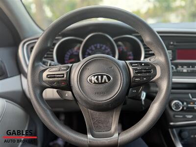 2014 Kia Optima LX   - Photo 18 - Miami, FL 33165