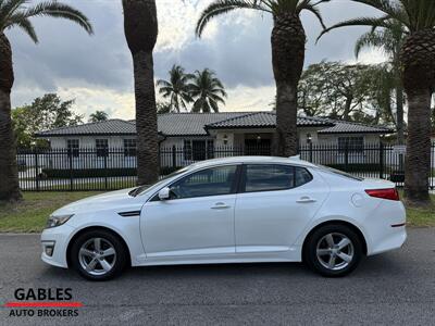 2014 Kia Optima LX   - Photo 5 - Miami, FL 33165