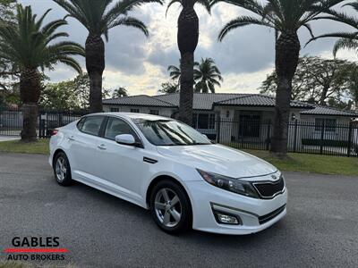 2014 Kia Optima LX  