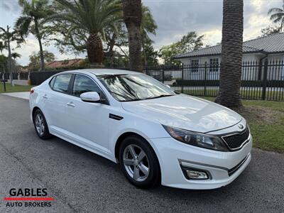 2014 Kia Optima LX   - Photo 10 - Miami, FL 33165