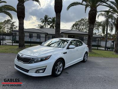 2014 Kia Optima LX   - Photo 4 - Miami, FL 33165