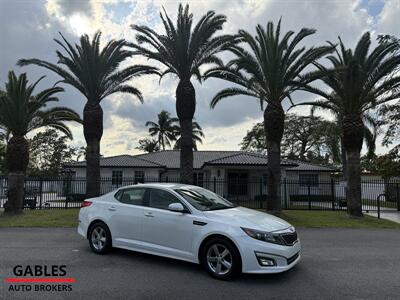 2014 Kia Optima LX   - Photo 11 - Miami, FL 33165