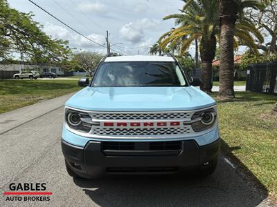 2025 Ford Bronco Sport Heritage   - Photo 3 - Miami, FL 33165