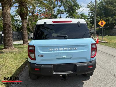 2025 Ford Bronco Sport Heritage   - Photo 6 - Miami, FL 33165