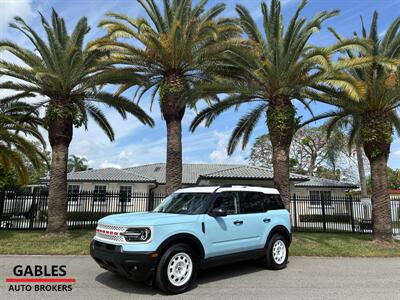 2025 Ford Bronco Sport Heritage   - Photo 7 - Miami, FL 33165