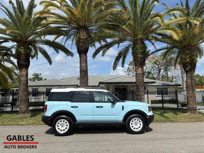 2025 Ford Bronco Sport Heritage   - Photo 2 - Miami, FL 33165