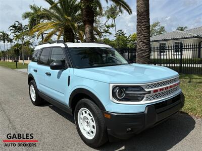 2025 Ford Bronco Sport Heritage   - Photo 4 - Miami, FL 33165