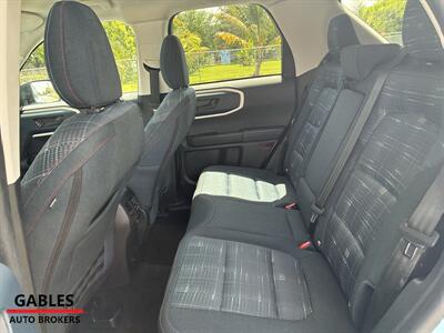 2025 Ford Bronco Sport Heritage   - Photo 24 - Miami, FL 33165