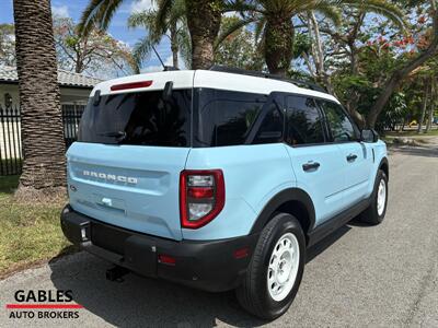 2025 Ford Bronco Sport Heritage   - Photo 5 - Miami, FL 33165