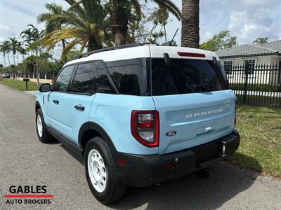 2025 Ford Bronco Sport Heritage   - Photo 11 - Miami, FL 33165