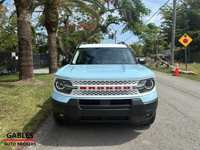 2025 Ford Bronco Sport Heritage   - Photo 9 - Miami, FL 33165