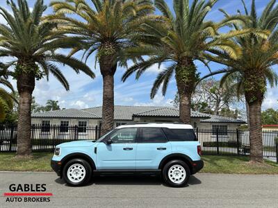 2025 Ford Bronco Sport Heritage   - Photo 8 - Miami, FL 33165