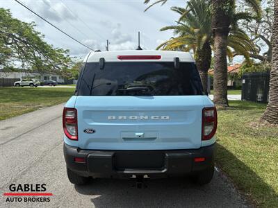 2025 Ford Bronco Sport Heritage   - Photo 12 - Miami, FL 33165