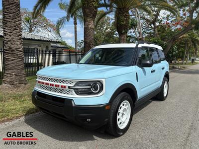 2025 Ford Bronco Sport Heritage   - Photo 10 - Miami, FL 33165