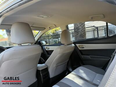 2017 Toyota Corolla LE - Photo 21 - Miami, FL 33165
