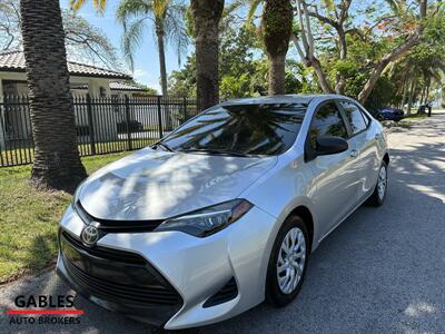 2017 Toyota Corolla LE - Photo 10 - Miami, FL 33165