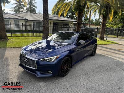 2017 INFINITI Q60 Red Sport 400   - Photo 5 - Miami, FL 33165