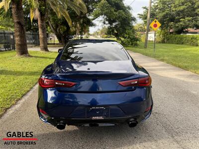 2017 INFINITI Q60 Red Sport 400   - Photo 13 - Miami, FL 33165