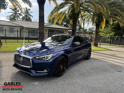 2017 INFINITI Q60 Red Sport 400   - Photo 9 - Miami, FL 33165