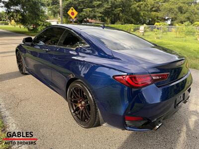 2017 INFINITI Q60 Red Sport 400   - Photo 12 - Miami, FL 33165