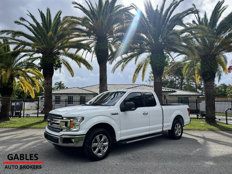 2019 Ford F-150 — photo 10