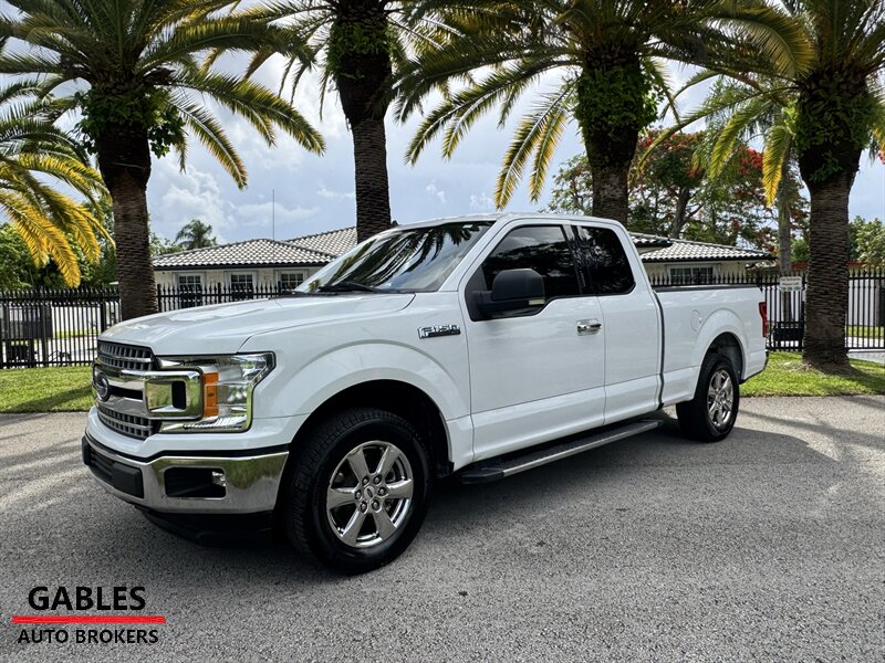 2019 Ford F-150 — photo 3