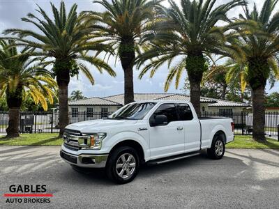 2019 Ford F-150 XLT - Photo 2 - Miami, FL 33165