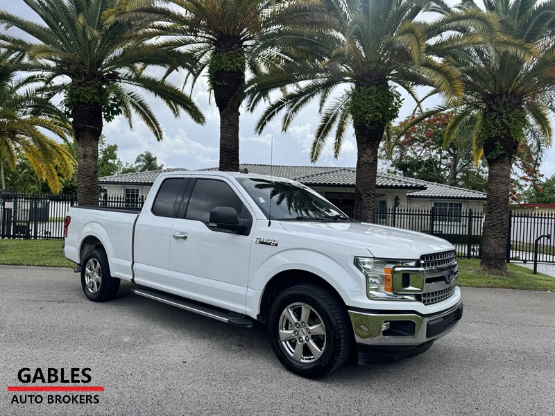 2019 Ford F-150 — photo 7