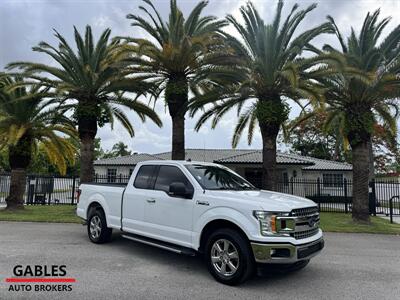 2019 Ford F-150 XLT Truck