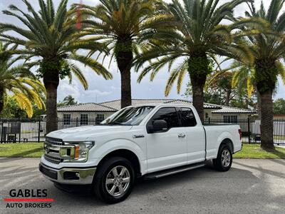 2019 Ford F-150 XLT - Photo 8 - Miami, FL 33165