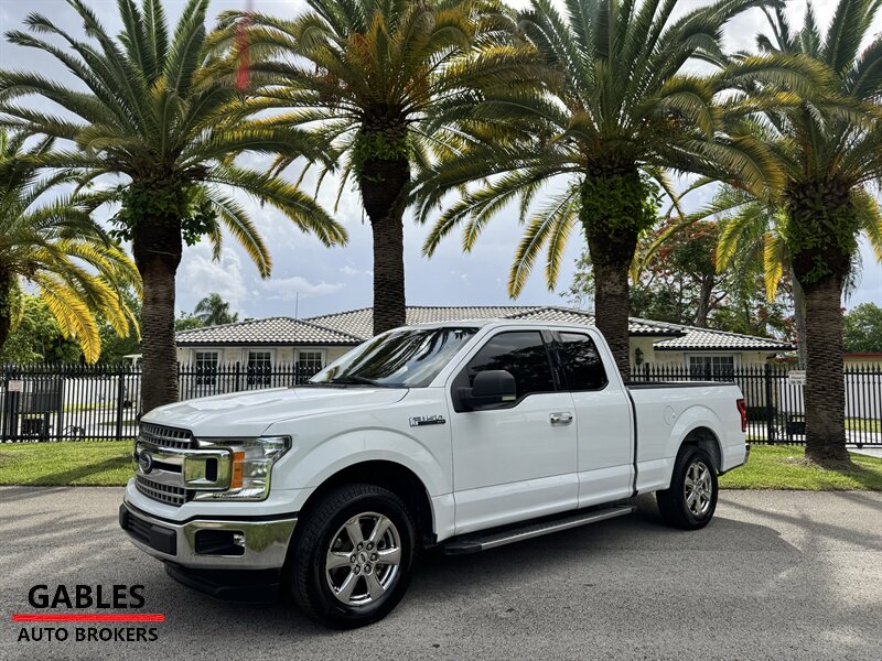 2019 Ford F-150 — photo 8
