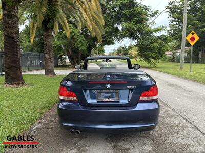 2011 BMW 1 Series 128i - Photo 4 - Miami, FL 33165