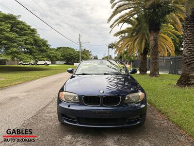 2011 BMW 1 Series 128i - Photo 3 - Miami, FL 33165