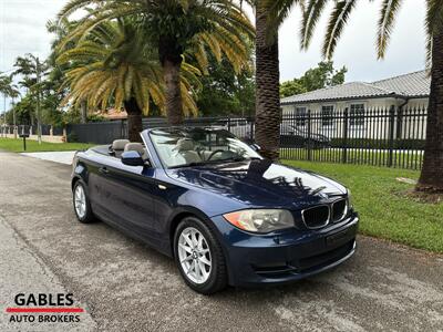 2011 BMW 1 Series 128i - Photo 6 - Miami, FL 33165