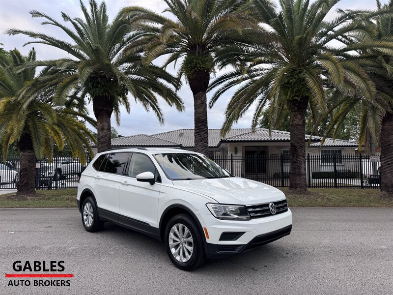 2020 Volkswagen Tiguan S   - Photo 1 - Miami, FL 33165