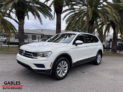 2020 Volkswagen Tiguan S   - Photo 4 - Miami, FL 33165